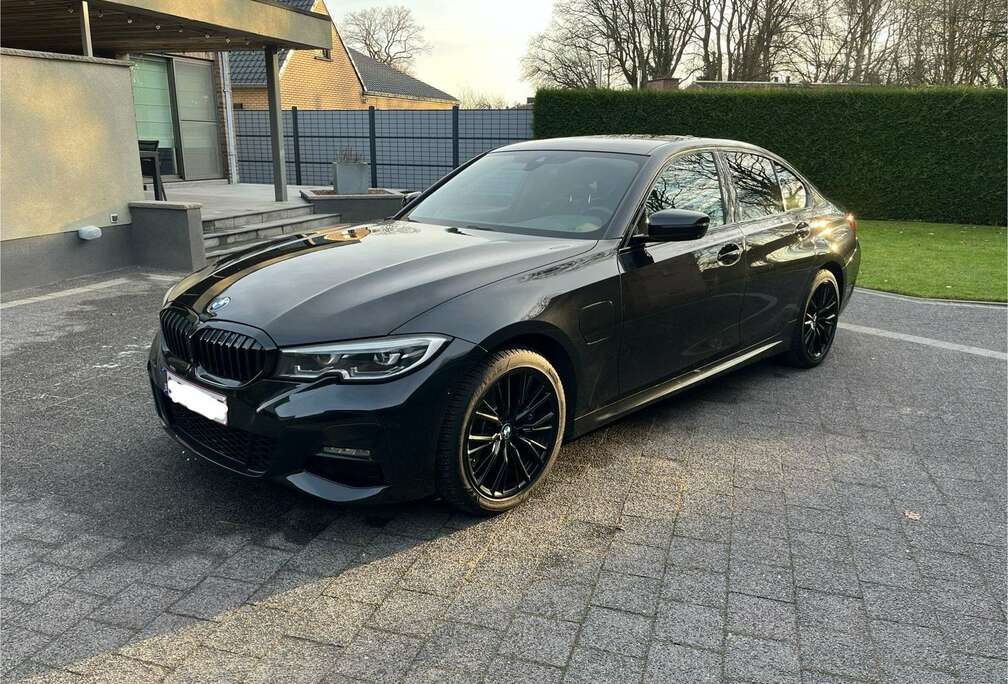 BMW 330eAS PHEV