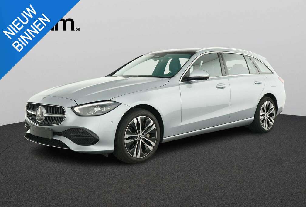 Mercedes-Benz Estate e AMG Line