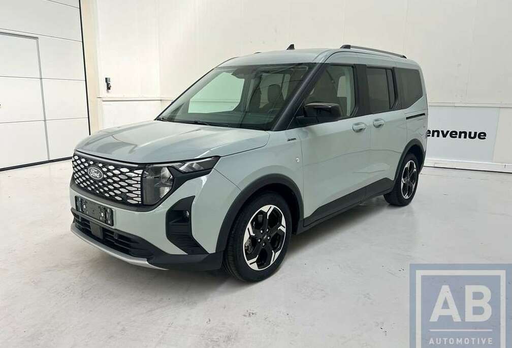 Ford * E-Courier / Active / Full Electric *