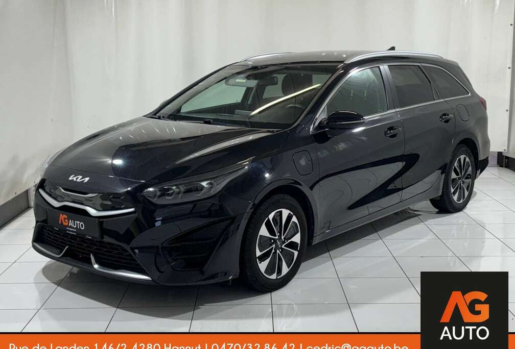 Kia 1.6 * Hybride * LED * Auto * Caméra * TVA