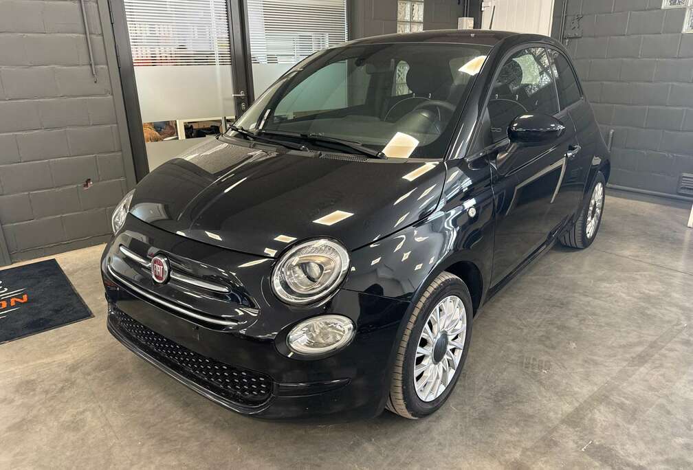 Fiat 1.2i Lounge (EU6d-TEMP)