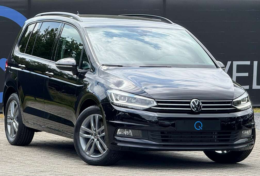 Volkswagen 1.5 TSI DSG 7PL LED CAMERA KEYLESS COMFORTLINE