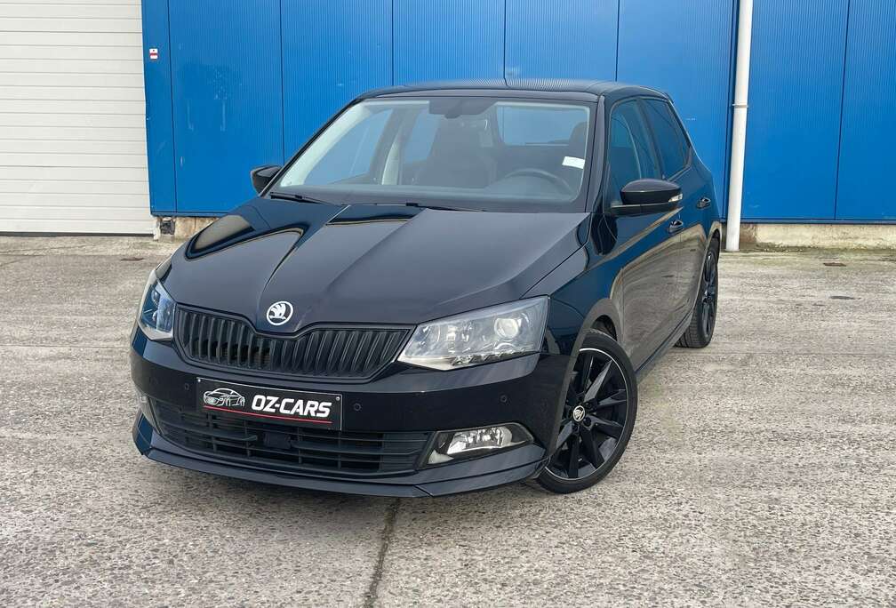 Skoda FABIA 1.0 TSI FULL BLACK EDITION DSG