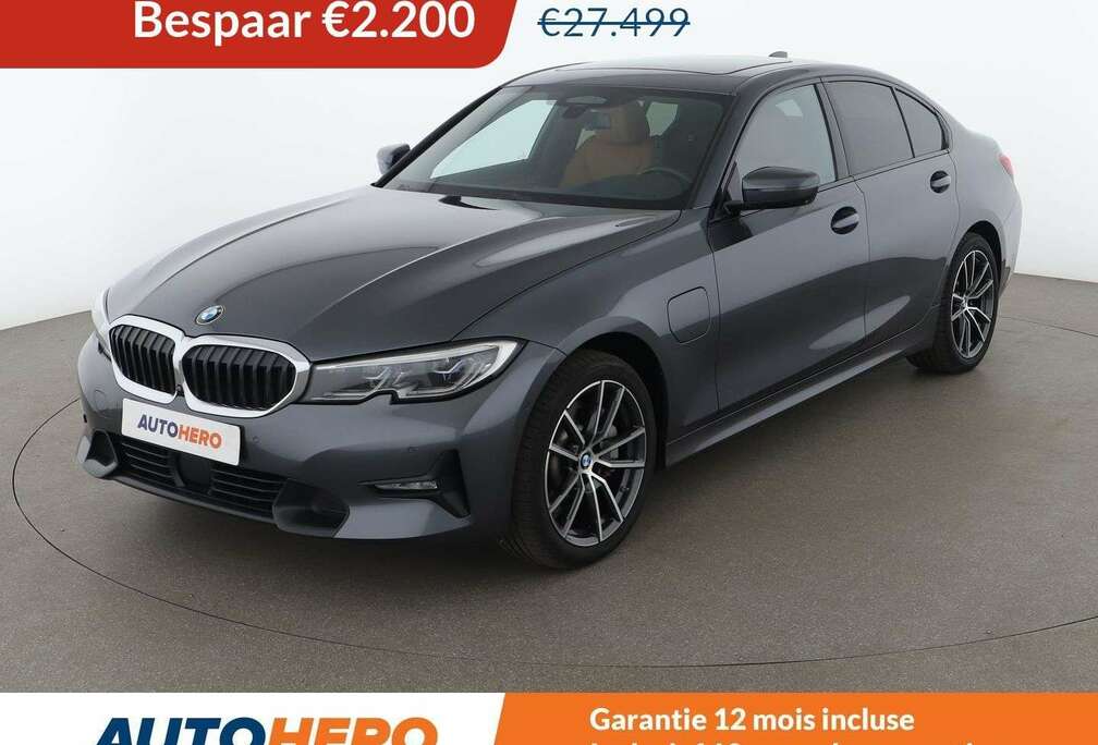 BMW 330e Sport Line
