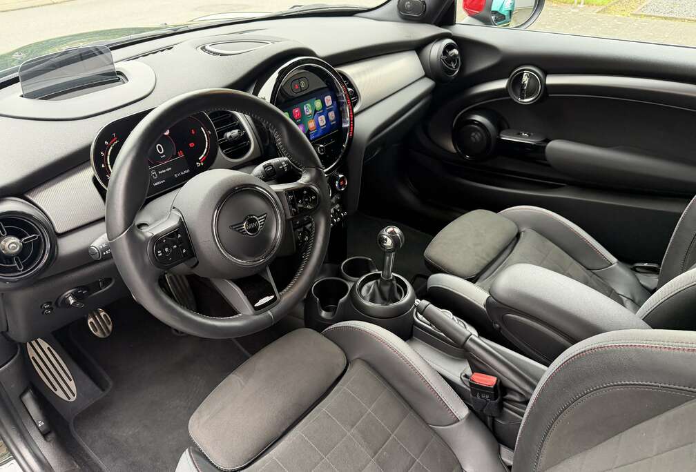MINI Mini John Cooper Works handgeschakeld