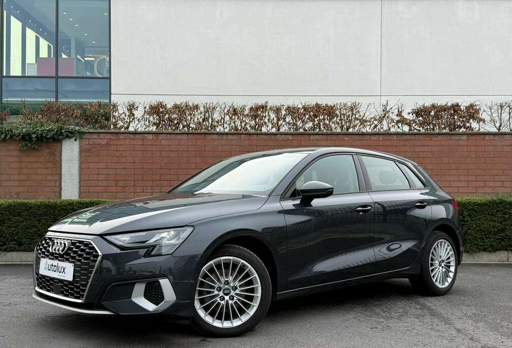 Audi 2021 - AUTOMATIQUE - CARPLAY