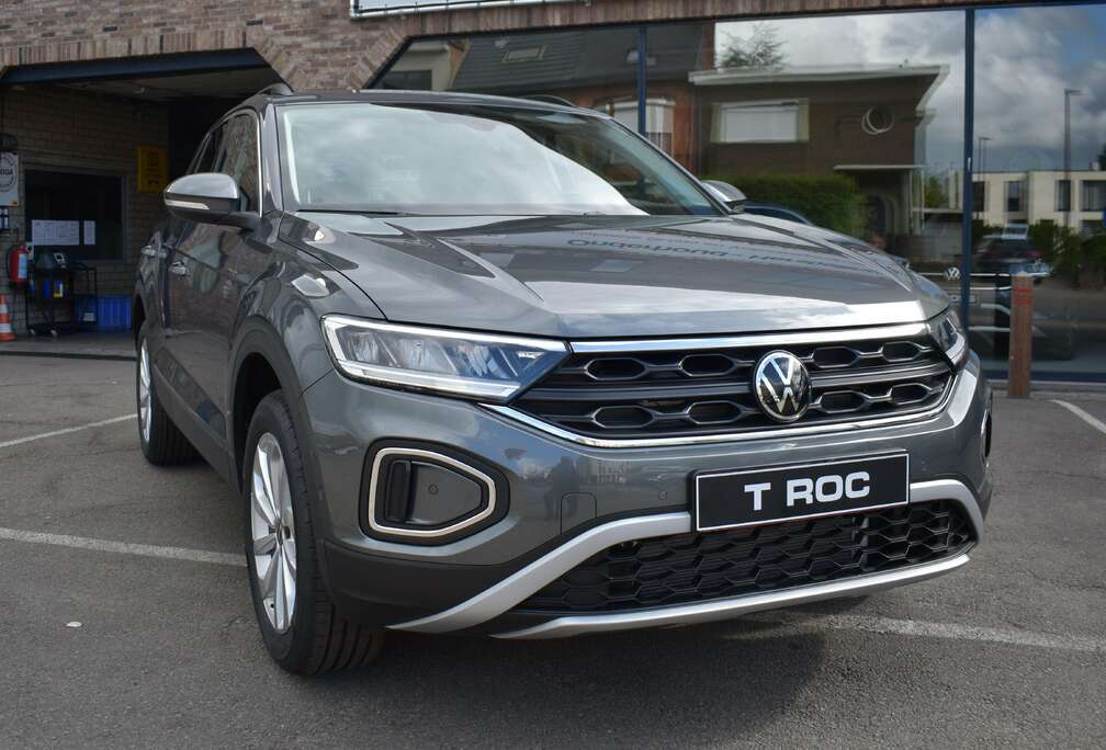 Volkswagen 1.5 TSI 150 PK AUTOMAAT LIMITED EDITION