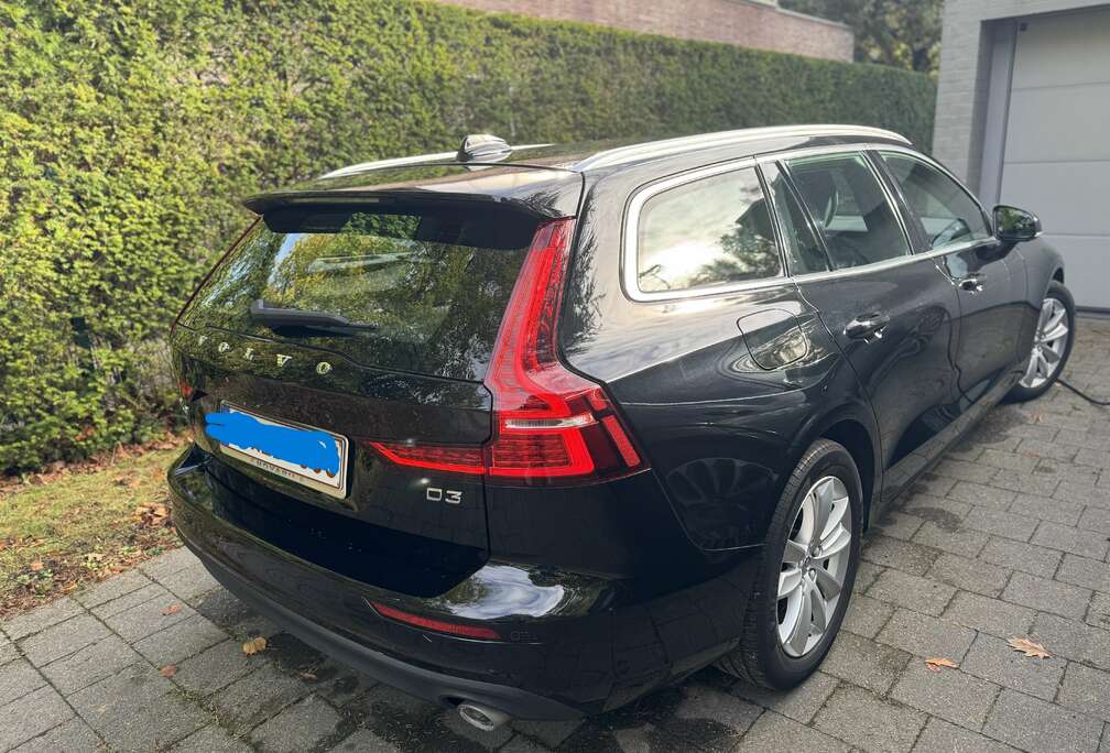 Volvo V60 D3 Geartronic Momentum Pro