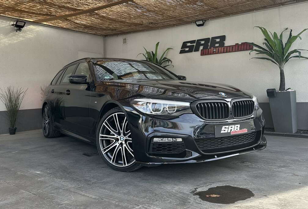BMW BMW 520iA Pack M