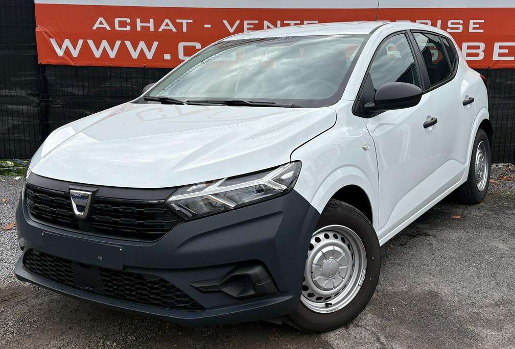 Dacia 1.0i SCe Essential - EU6D - GARANTIE 1AN -
