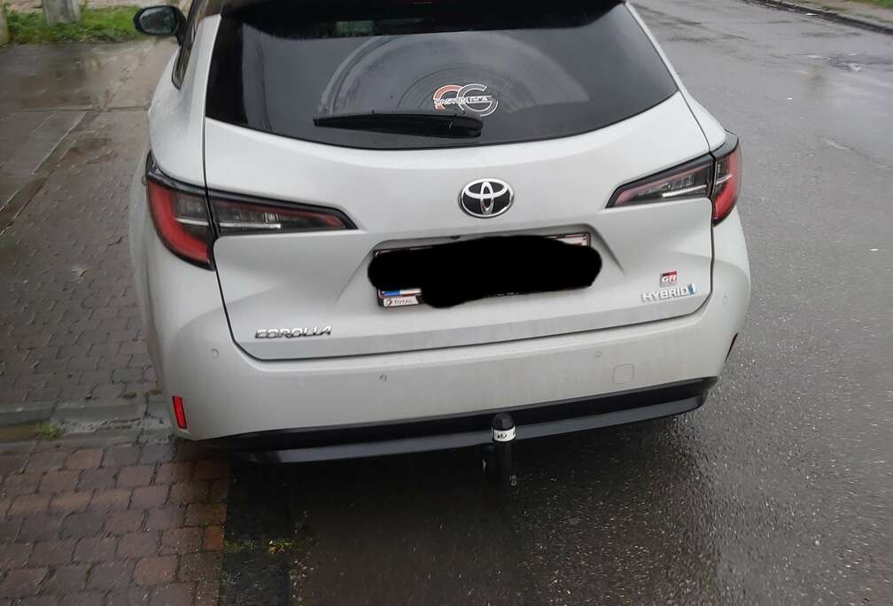 Toyota Corolla TS Hybrid 1.8 GR Sport e-CVT GPF