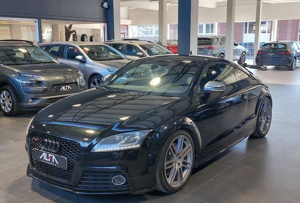 Audi TTS Coupé 2.0 TFSI Quattro TTS S tronic