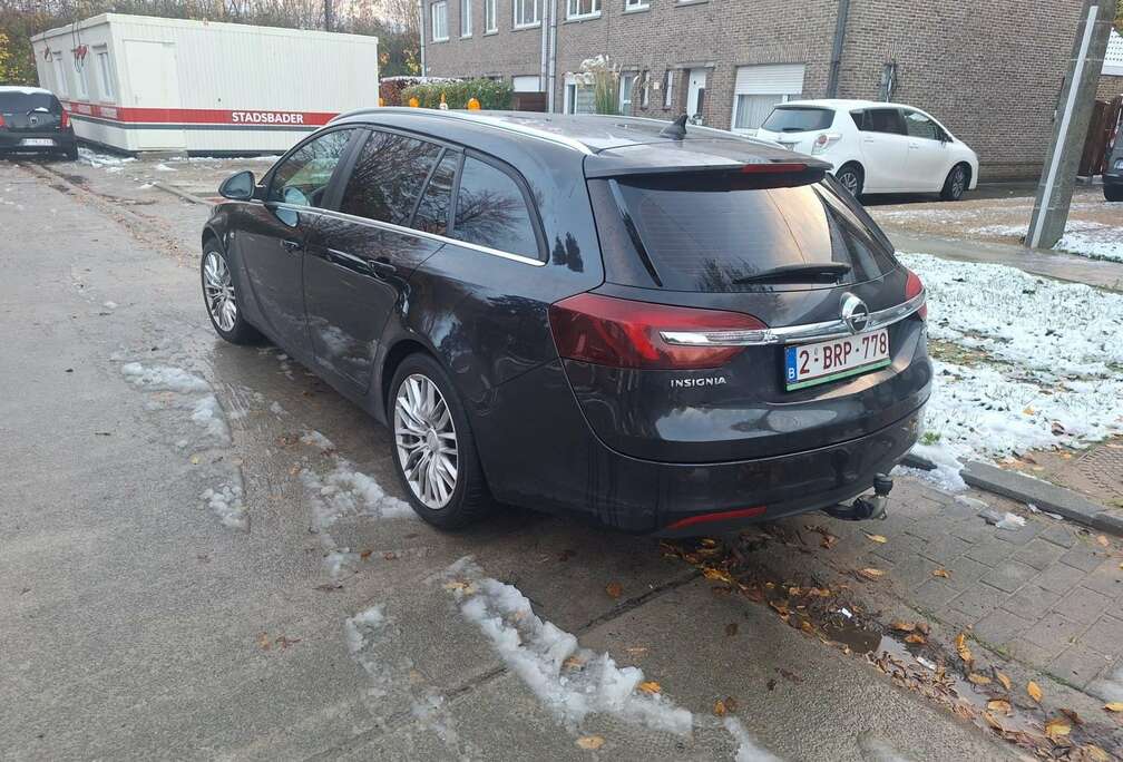 Opel 2.0 CDTI Sports Tourer ecoFLEXStart/Stop Business