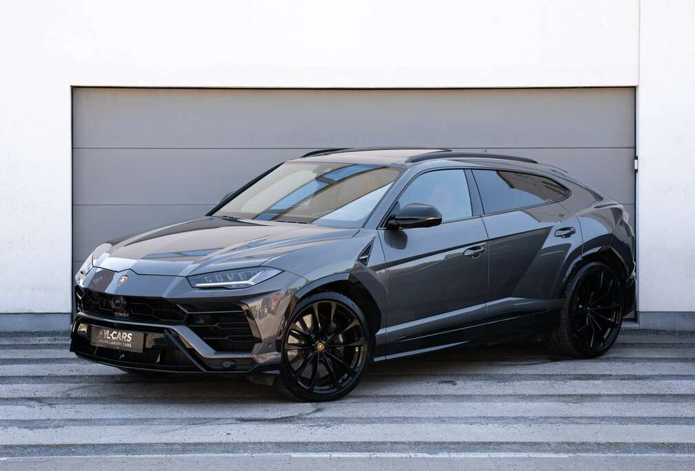 Lamborghini Urus 4.0 BiTurbo V8 / Massage / HU / FULL