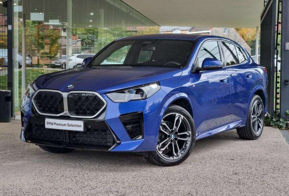 BMW sDrive 18d M Sport