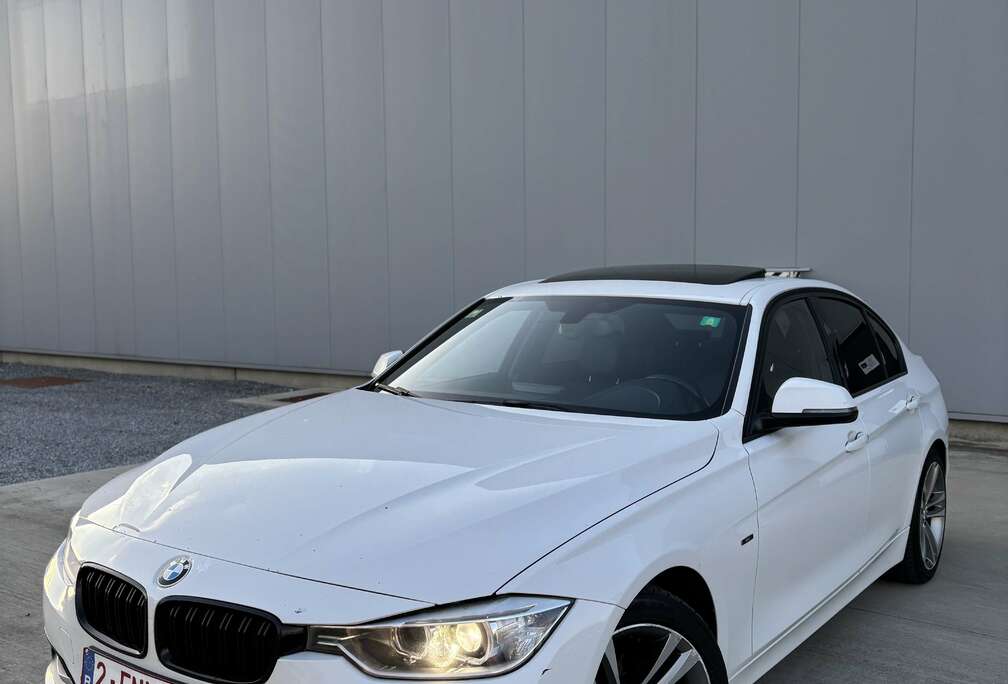 BMW bmw 320d sport automatique full options