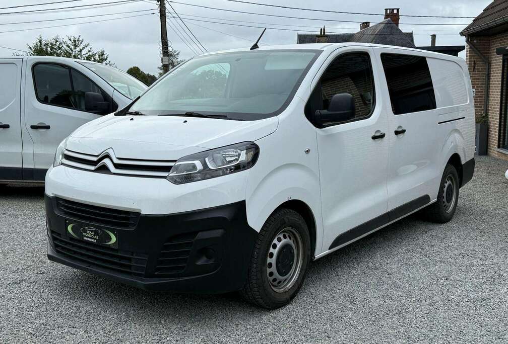Citroen 1.5 HDi  L3  PRIX TVAC