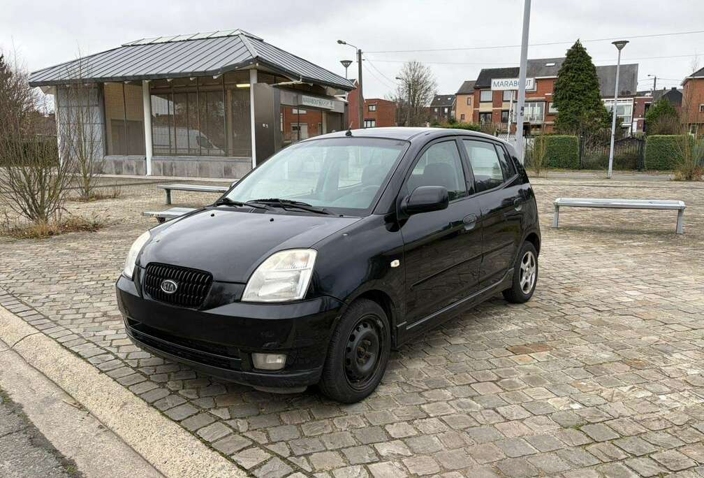 Kia 1.1i 12v Sport