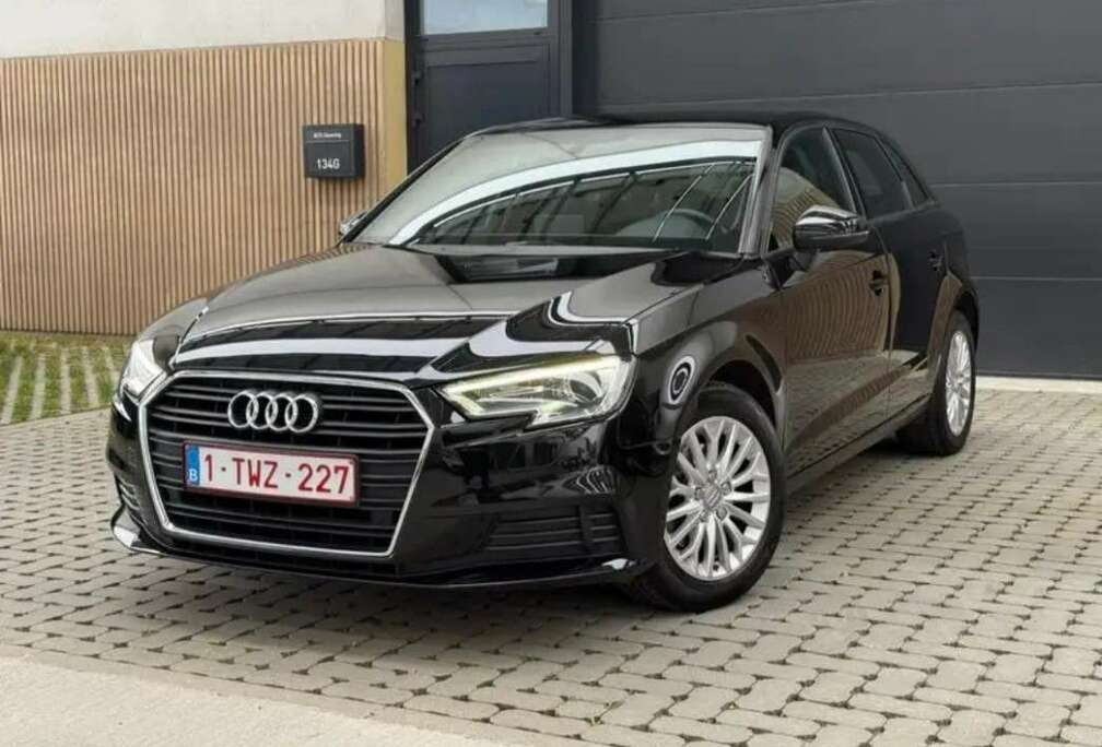 Audi Sportback 30 TFSI S tronic (EU6d-TEMP)