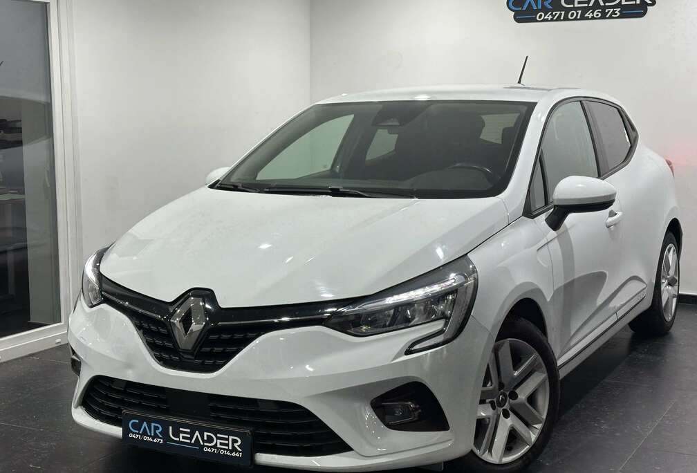 Renault Clio 1.0 TCe Intens
