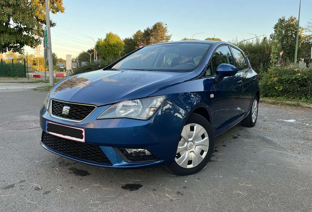 SEAT 1.0i+Connect+Start / 1ER Main / Ecran GPS/