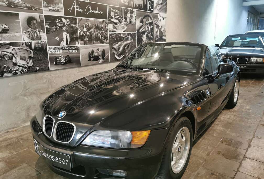 BMW Z3 roadster 1.8