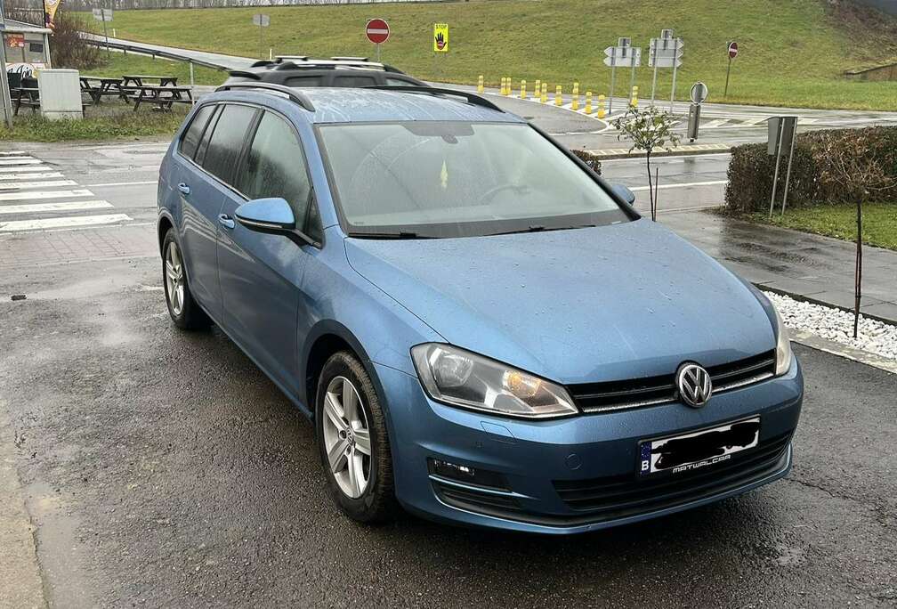 Volkswagen 1.2 TSI Trendline