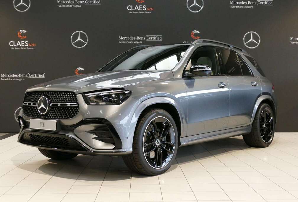 Mercedes-Benz 300d 4MATIC AMG Line DOS 6377 - EX-DEMO