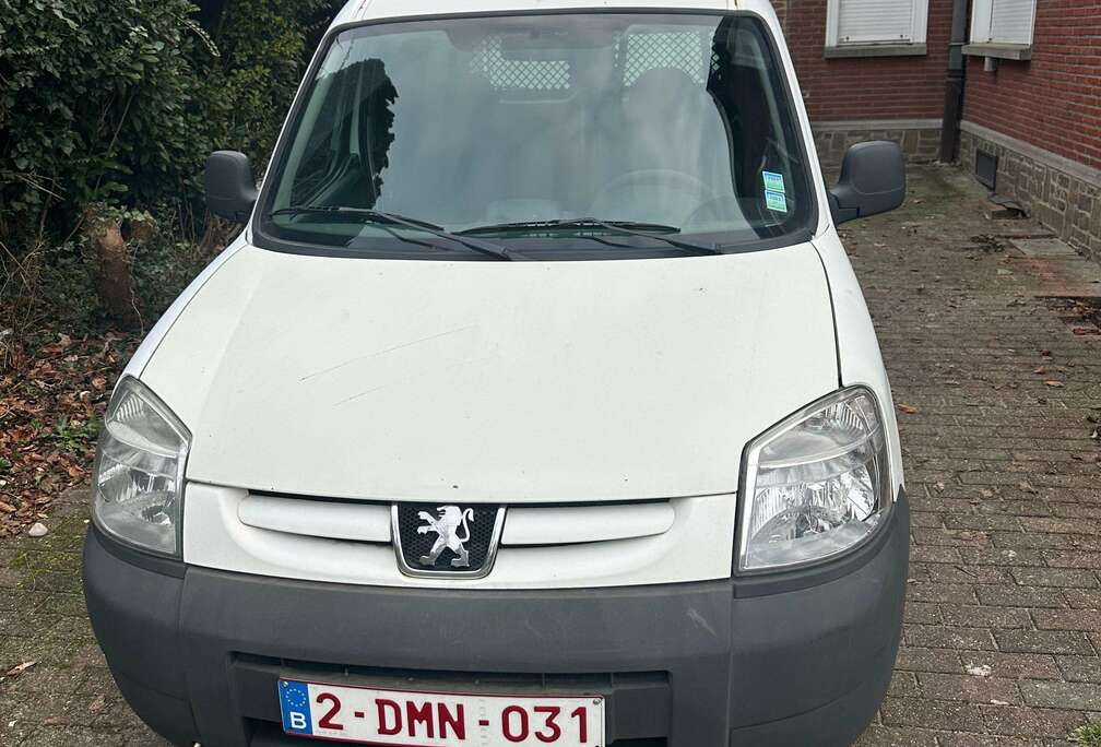 Peugeot 1500 D