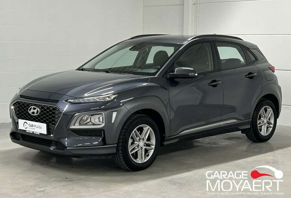 Hyundai 1.0 T-GDi Twist Techno Pack