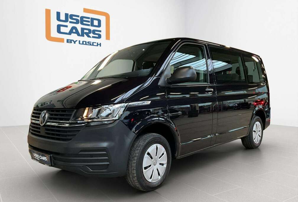 Volkswagen Trendline-Kurz+DSG+9Sitze+Navi