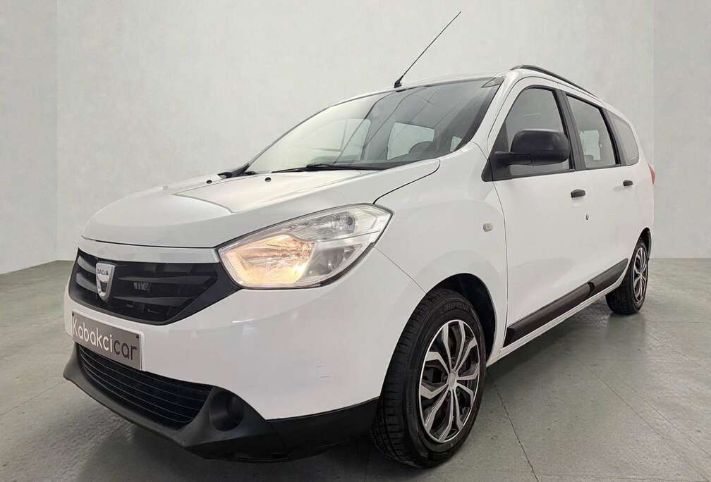 Dacia Lodgy 1.2 TCe / 7places / Clim / Garantie 12 Mois