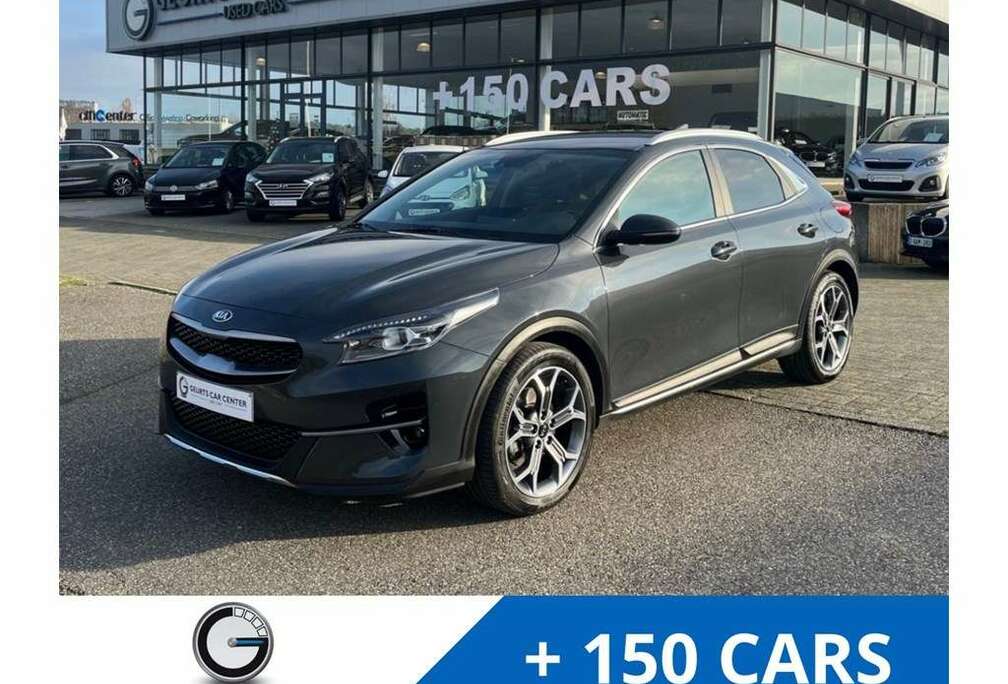 Kia 1.0 T-Gdi 120pk