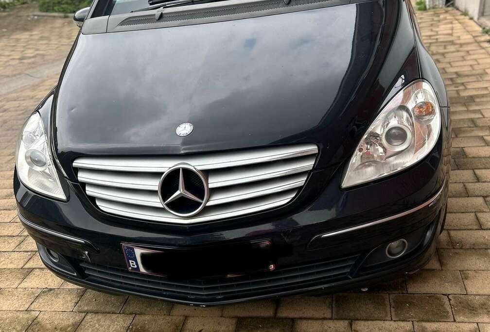 Mercedes-Benz CDI