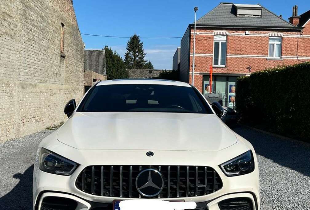 Mercedes-Benz MERCEDES Benz AMG GT53 4 matic+ garantie