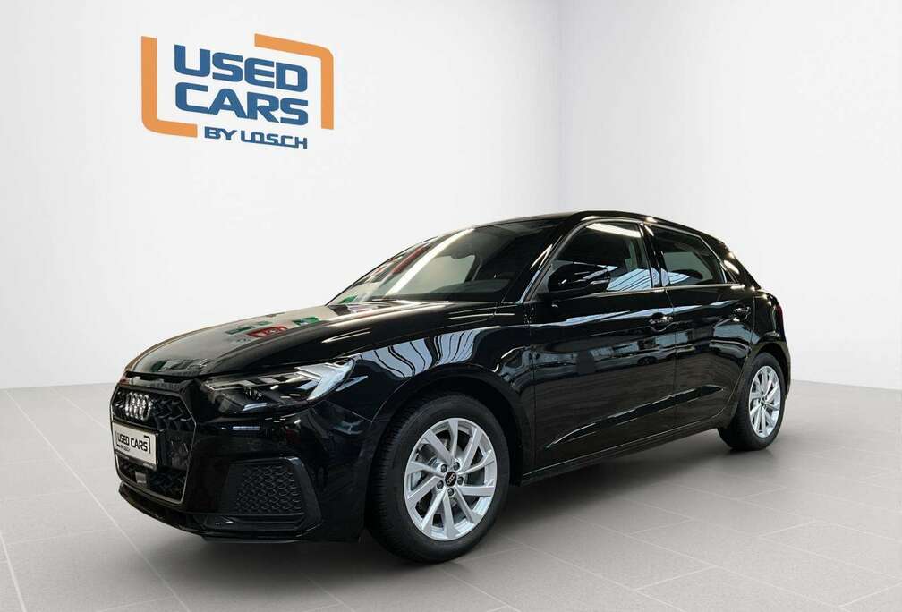 Audi SB+Advanced+30TFSI