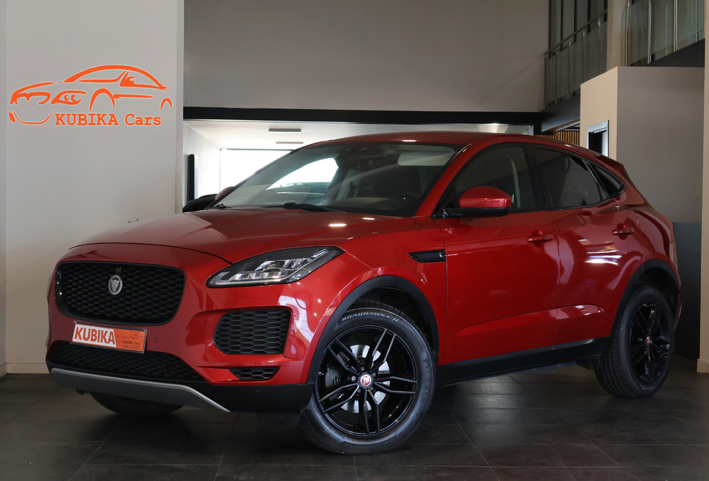 Jaguar E-Pace 2.0 D AWD 360 DodeH TrekH LijnA Garantie*