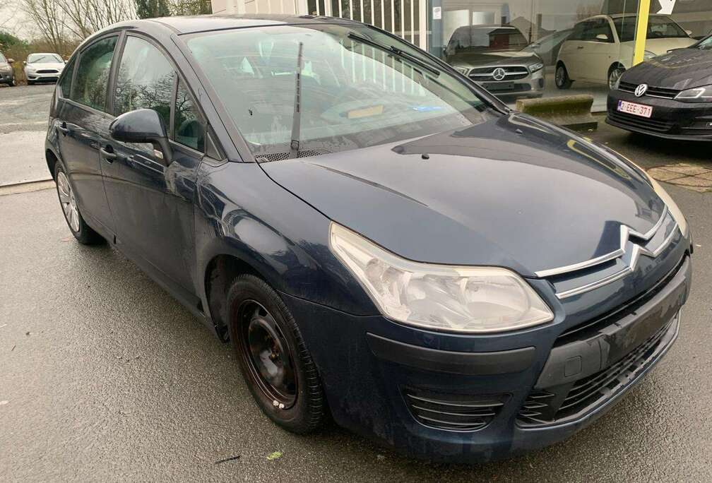 Citroen C4 1.4i Tentation