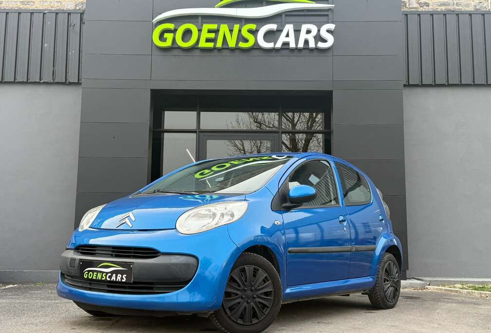 Citroen C1 1.0i BOTE AUTO PRETE A IMMATRICULER,GARANTIE..