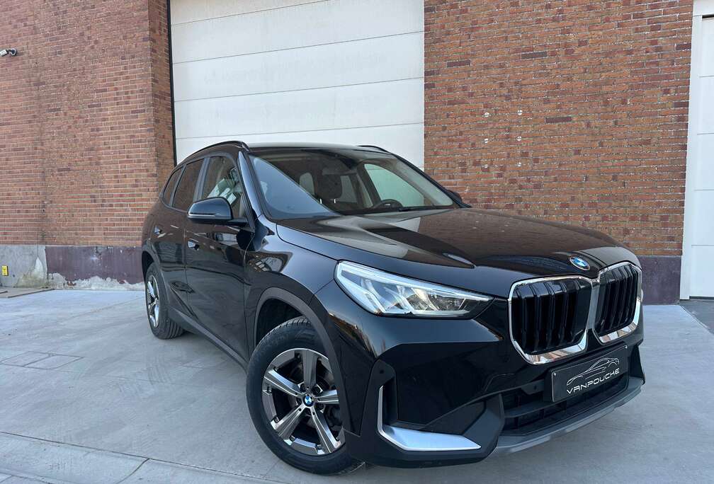 BMW sDrive18i Automaat/LED/Carplay/Zetelverw./Camera..