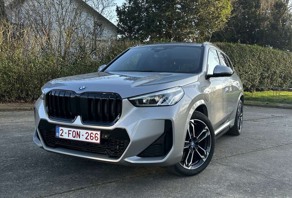 BMW PHEV 1.5iA xDrive25e (180 kW)
