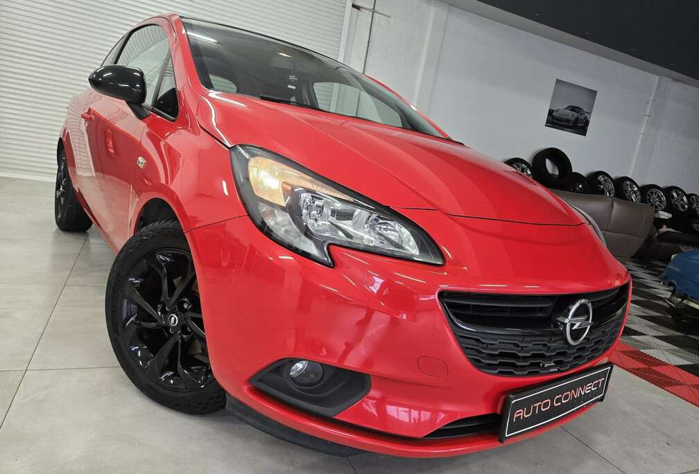 Opel *BLACK EDITION*CLIM*NAVI*SPORT*12MOIS GARANTI*