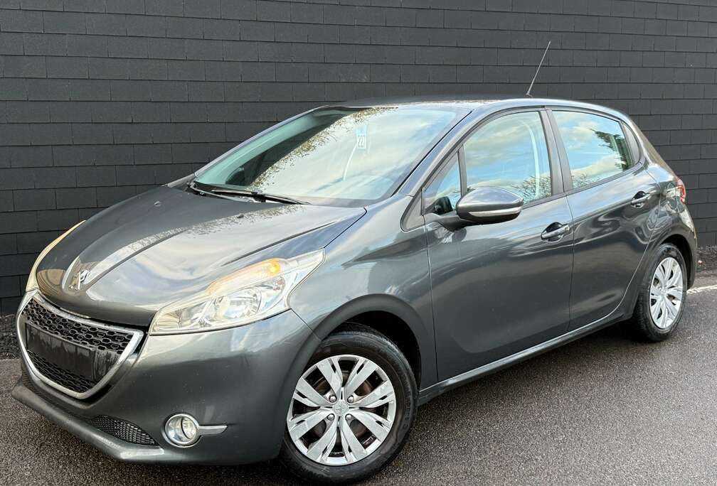 Peugeot 1.2i+AIRCO+NAVI+CARNET+EURO 5