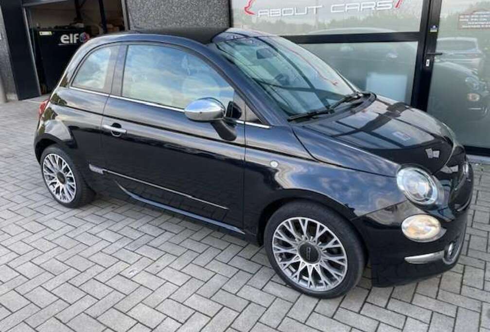 Fiat 1.2i Rockstar NIEUWSTAAT euro 6 eerste eigenaar