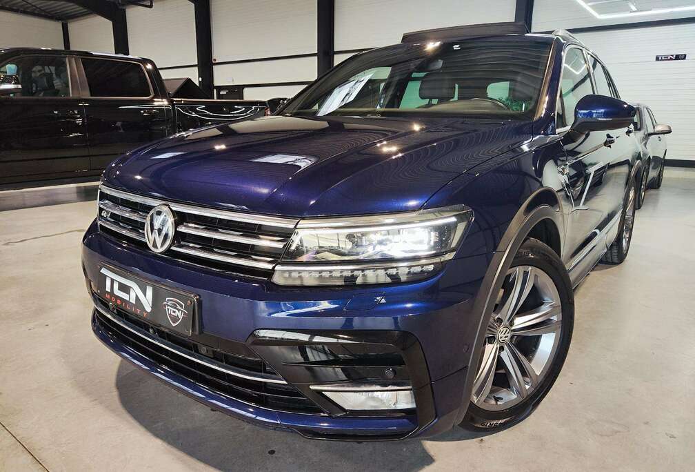 Volkswagen Tiguan 1.4 TSI Highline R LINE DSG EQUIPE PMR