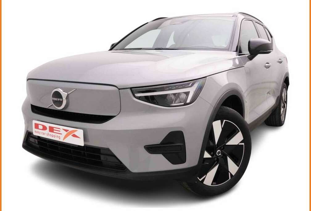 Volvo 82 kwh  252 pk  Extended Range 572  Core Dark