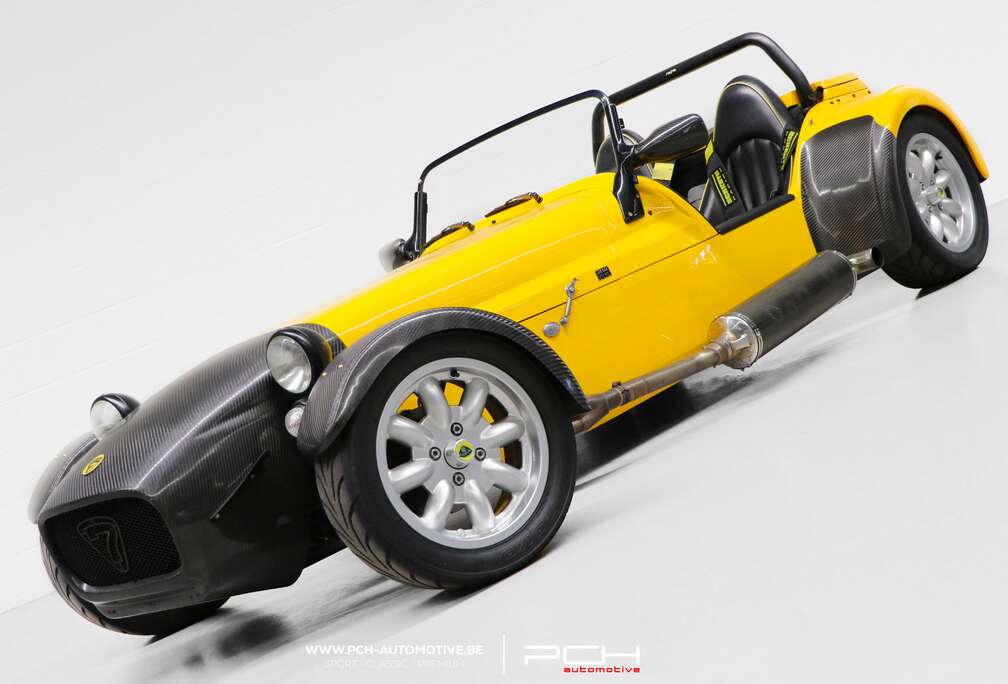 Westfield Carbon Ford Zetec 1.8i 16v 115cv - 1 of 25 -