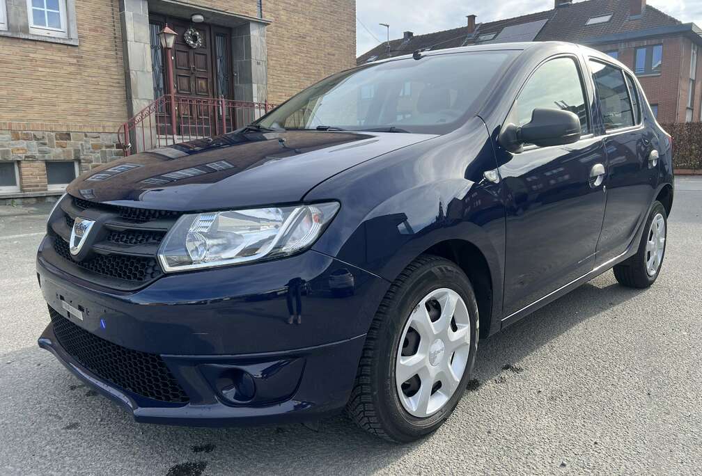 Dacia 1.2 16V 75 E6 Ambiance