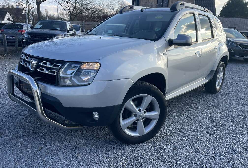 Dacia Duster 1.2 TCe 4x2 Prestige