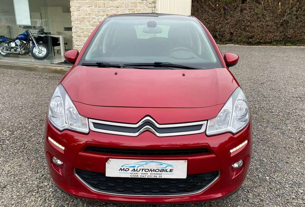 Citroen Pure Tech 68 FEEL